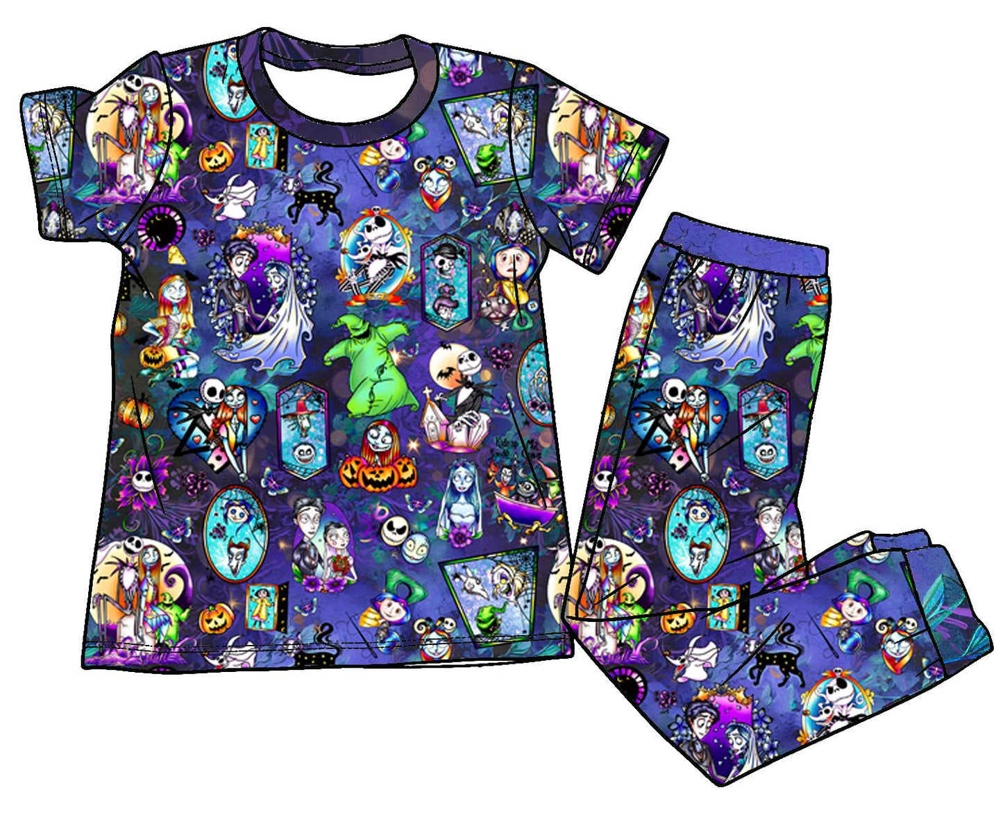 Twisted Tales 2pc Set