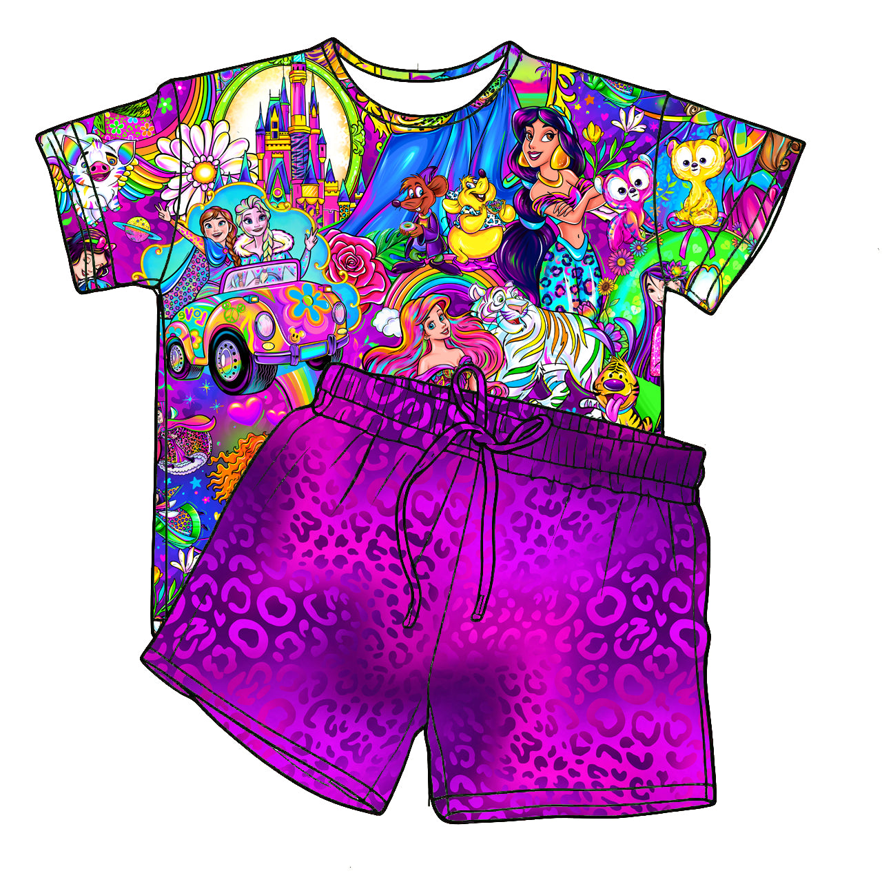Enchanted Ever After Mom Set