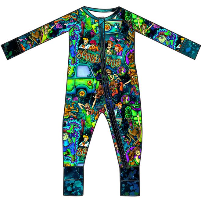 Midnight Mystery Zippy