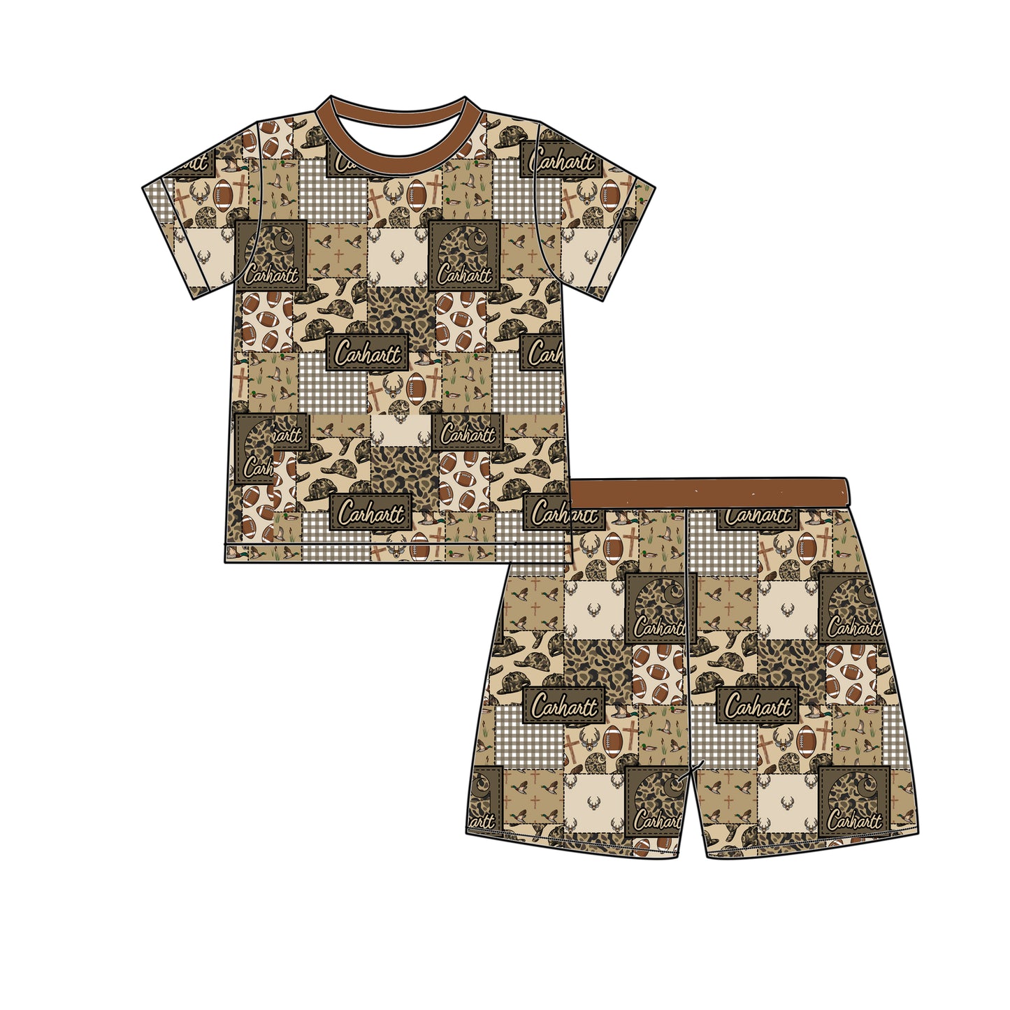 Faith & Field 2pc Set