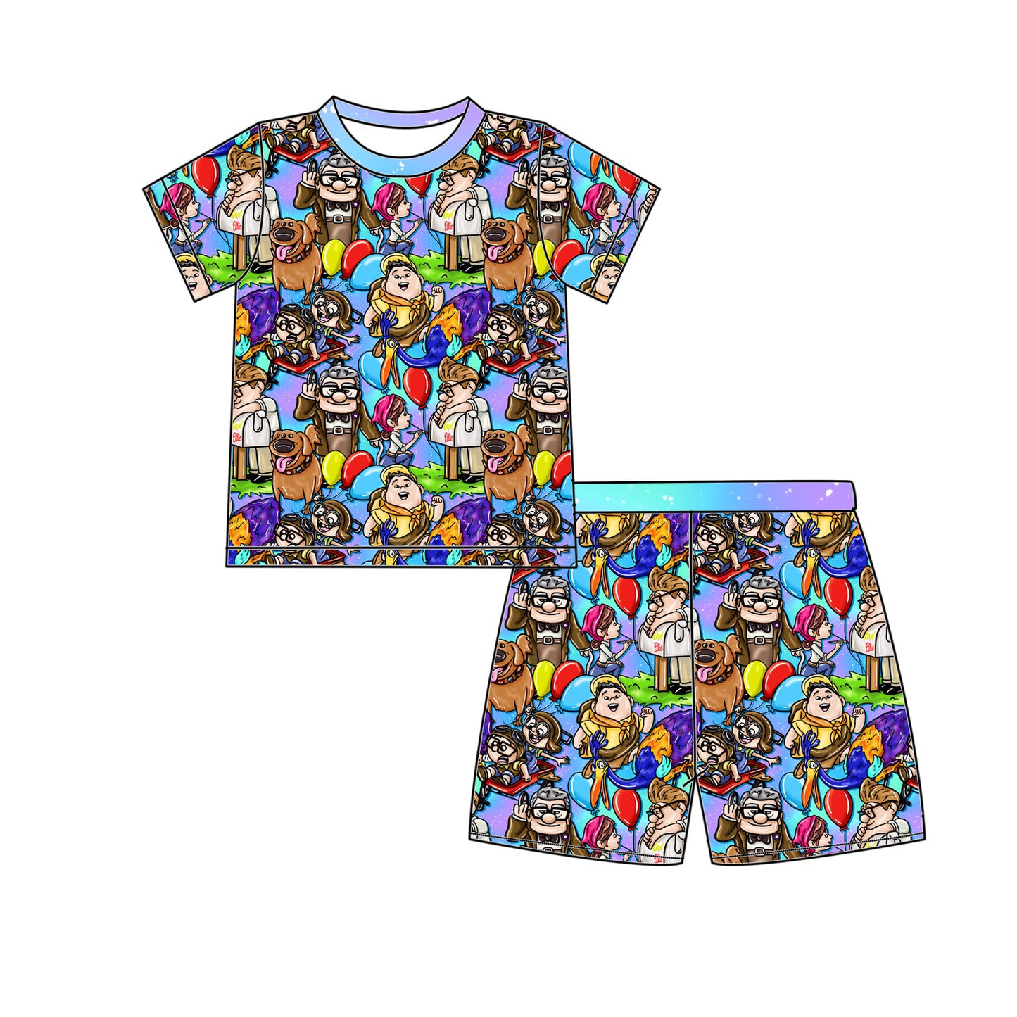 Adventure Awaits 2pc Set