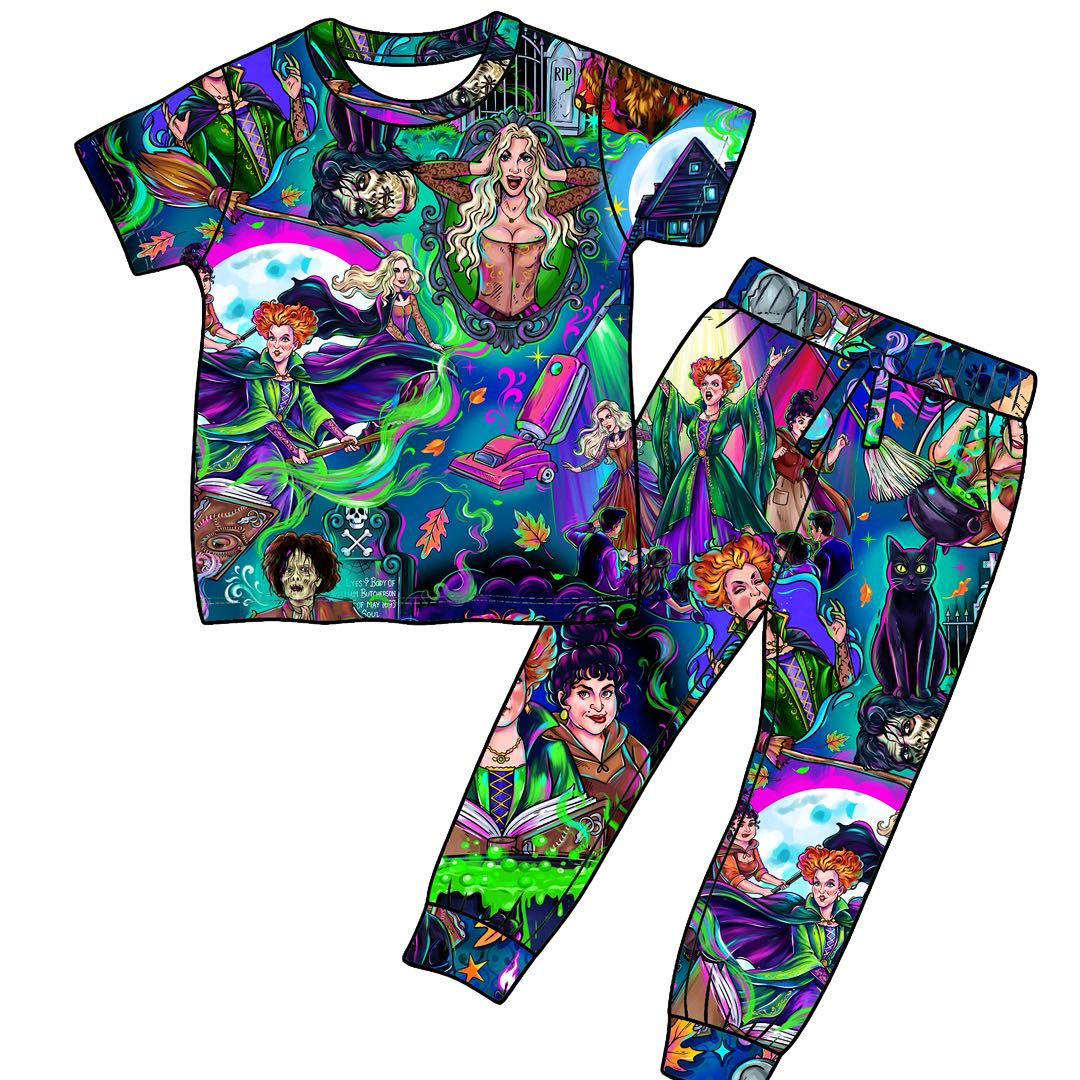 Witching Hour Mom Set