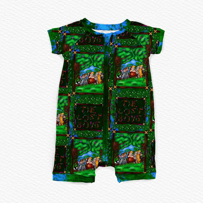 Lost Boys Adventure Shortie