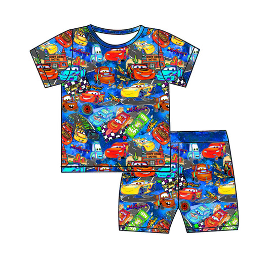 Race Into Dreams 2pc Short Set