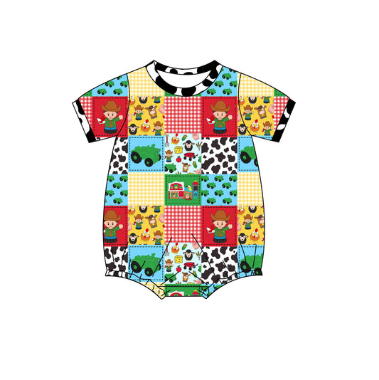 Barnyard Bash Oversize Bubble