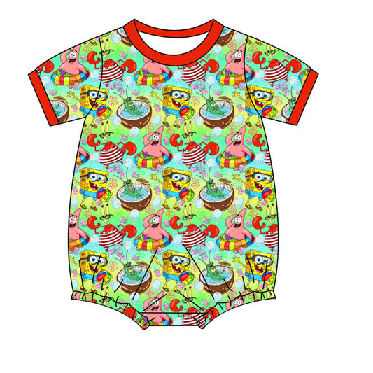 Under the Sea Adventure Bubble