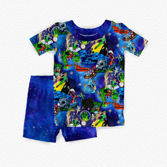 Never Grow Up 2pc Set