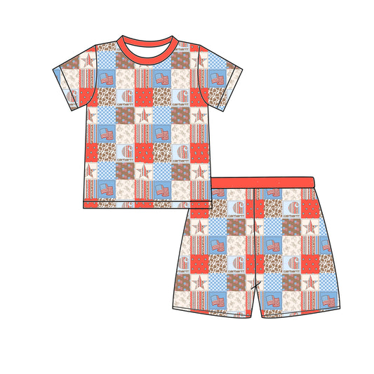 All American 2pc Set