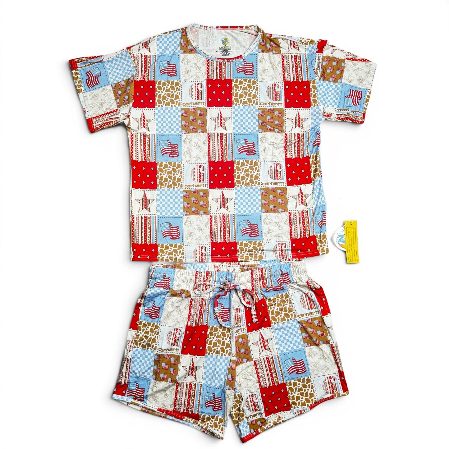 All American Mom Set
