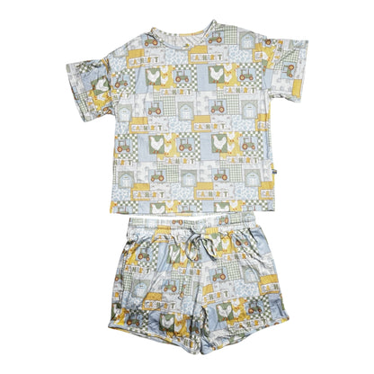 Little Farmhouse Mom Set