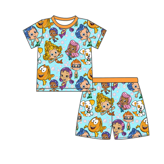 Bubble Buddies 2pc Set