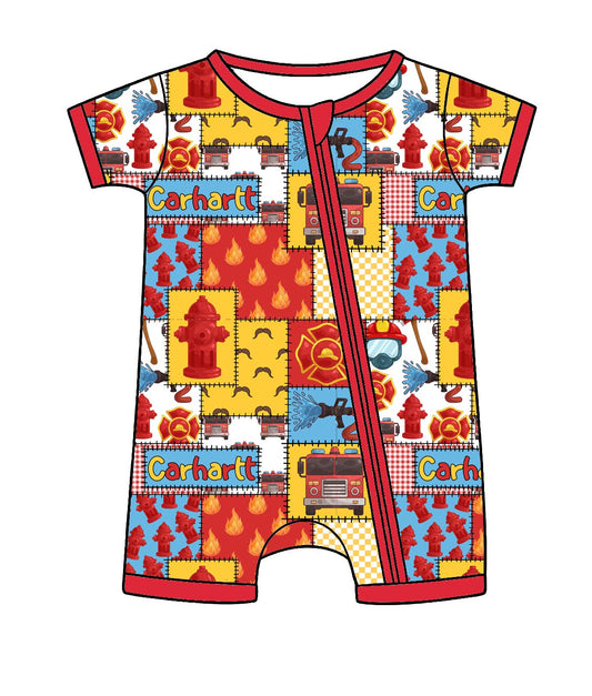 Little Heroes Shortie