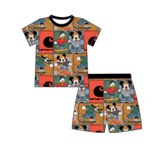 Skater Crew 2pc Set