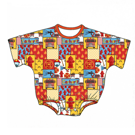 Little Heroes Oversize Bubble