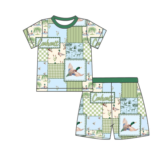 Mallard Meadows 2pc Set