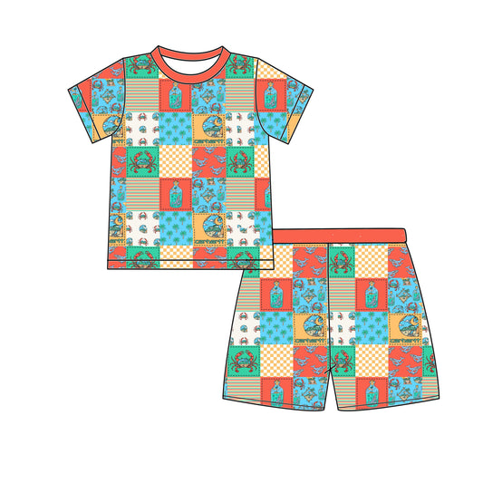 Coastal Catch 2pc Set