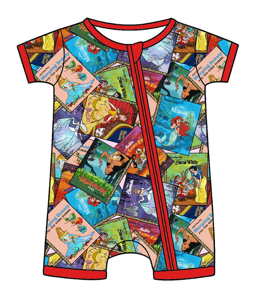 Once Upon a Dream Shortie