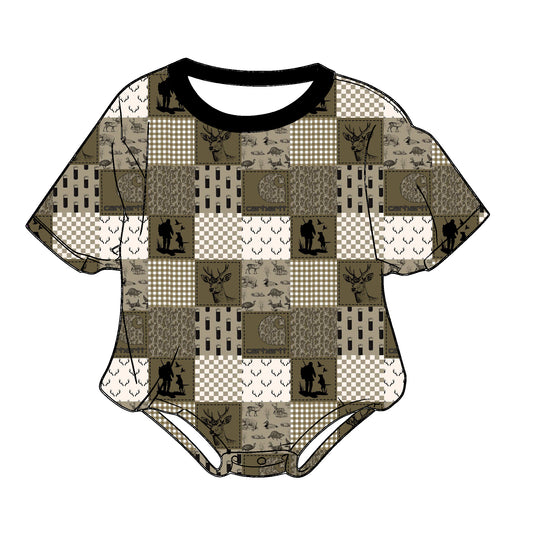 Buck Season Oversize Bubble