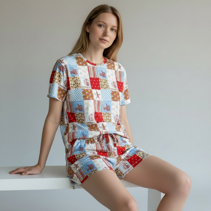 All American Mom Set