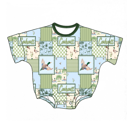 Mallard Meadows Oversize Bubble