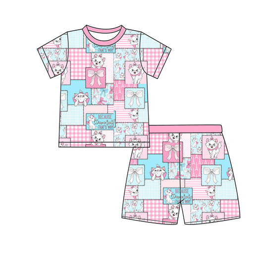 Pretty in Bows 2pc Set