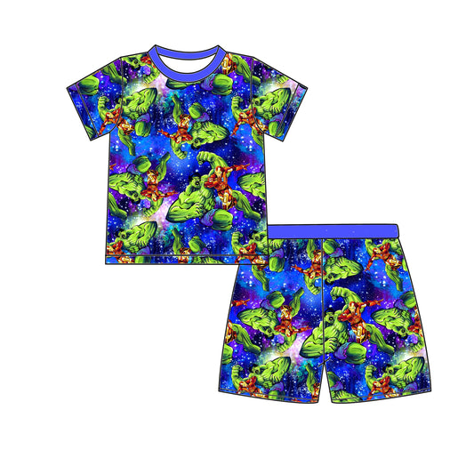 Cosmic Heroes 2pc Set