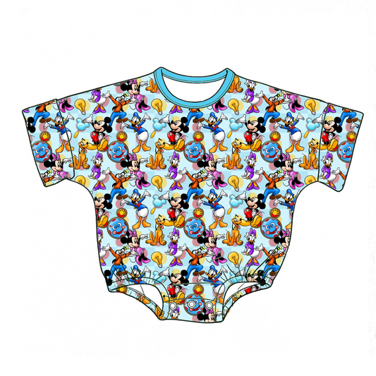 Clubhouse Crew Oversize Bubble
