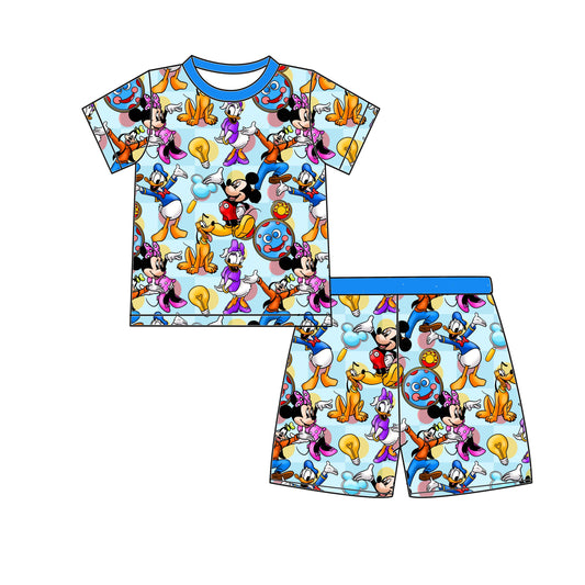 Clubhouse Crew 2pc Set