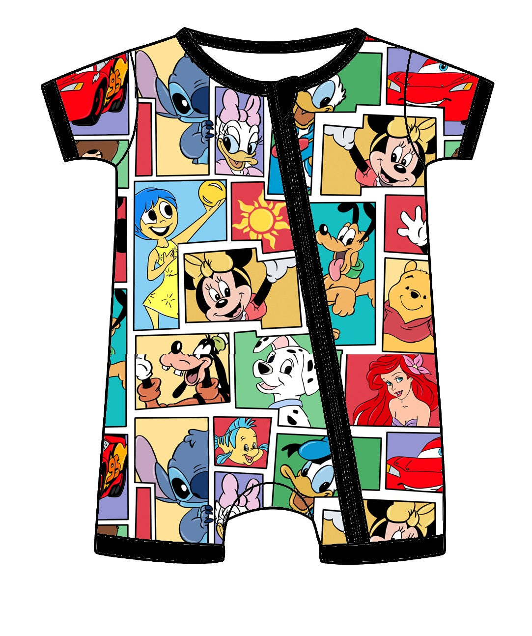 Cartoon Classics Shortie