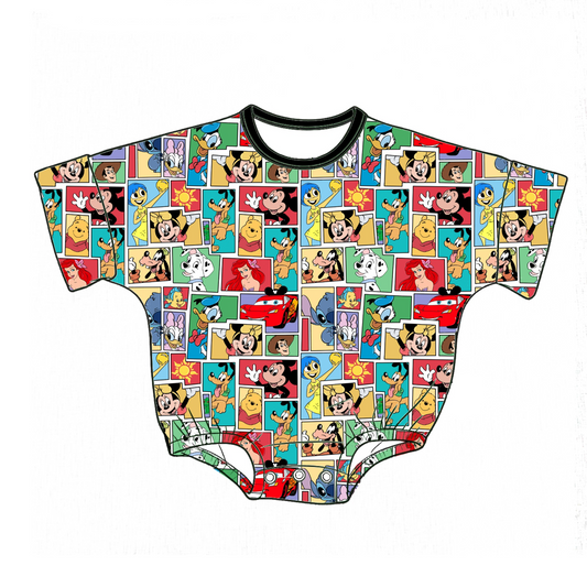 Cartoon Classics Oversize Bubble