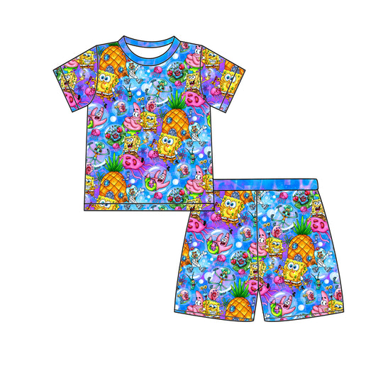 Pineapple Paradise 2pc Set