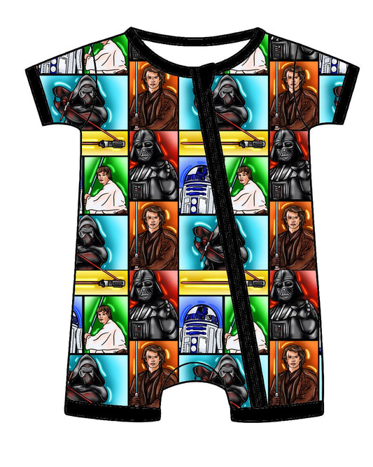 Galaxy Guardians Shortie