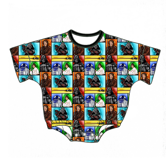 Galaxy Guardians Oversize Bubble