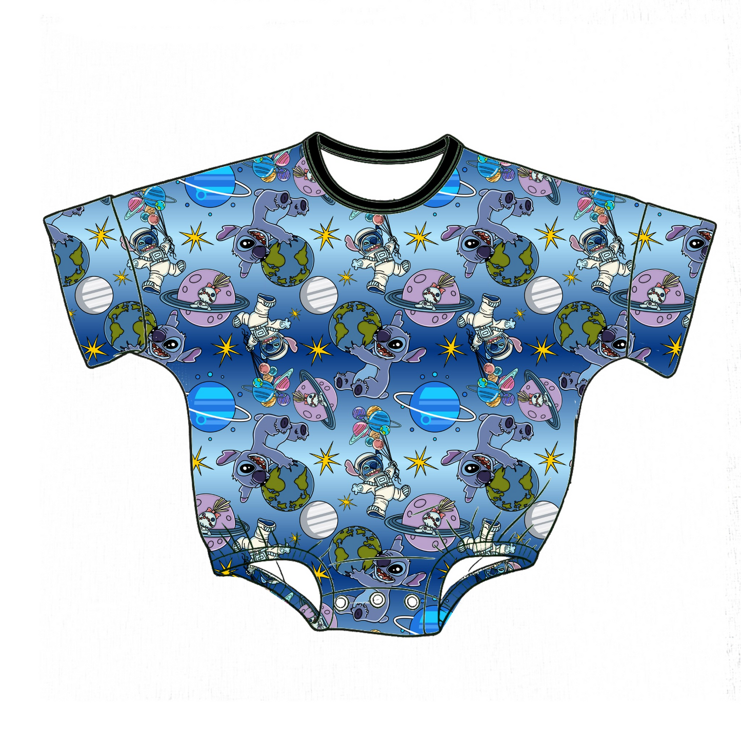 Galactic Adventure Oversize Bubble