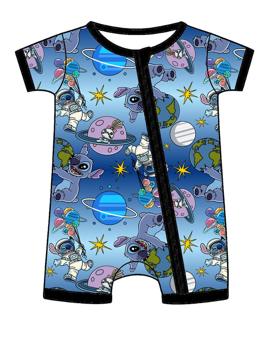 Galactic Adventure Shortie
