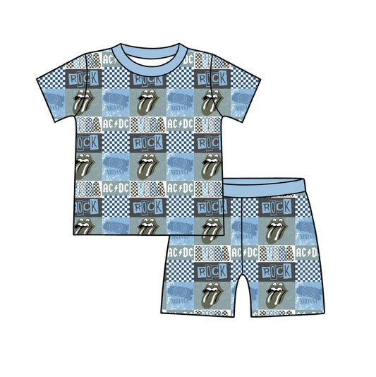 Little Rockstar 2pc Set